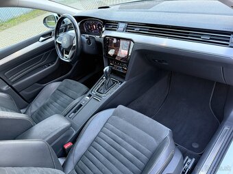 Volkswagen Passat Variant 2.0 TDI 4Motion DSG DPH SR 4x4 - 13