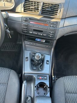 BMW 320d Touring E46 100kW - 13