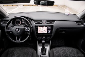 Škoda Octavia Combi 2.0TDI DSG - ZÁRUKA NA 12mes./20000km - 13