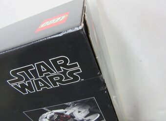 Nové LEGO Star Wars 75382 Stíhačka TIE - 13