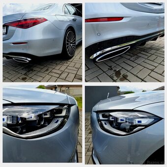 Mercedes 2021 S350d 4MATIC 51tis km - 13
