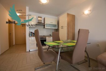 Apartmán len 80m od pieskovej pláže v Chorvátsku - Nin - 13