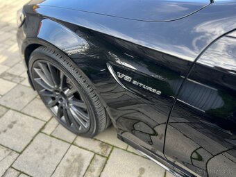 Mercedes-AMG C 63 Kombi | 4.0 V8 Biturbo | 476 koní | - 13