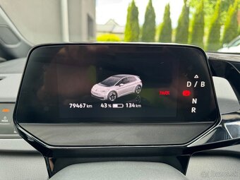 Volkswagen ID.3 Pro Performance 150kw 58kw/h 79tis.km 2021 - 13