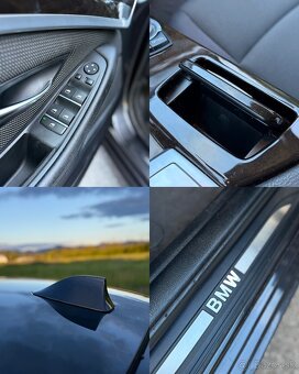 BMW 528i x-Drive 4x4 F10 Facelift TOP STAV Slovák - 13