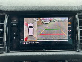 Škoda Kodiaq 2.0 TDI SCR EVO Sportline DSG - 13