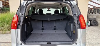 Peugeot 5008 1,6Hdi 82kW, M6, 3/2012. 98000km - 13