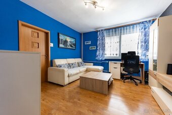 Priestranný 4-izb. byt s garážou a 4 balkónmi, Stará Turá - 13