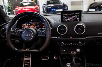 Audi RS3 Limo - 13