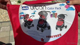 Chicco urban 3v1 trojkomcinácia - 13