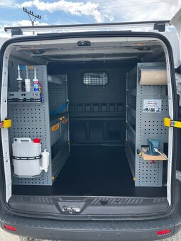 Pojazdná dielňa – Ford Transit Custom 2.0 TDCi (96 kW) - 13