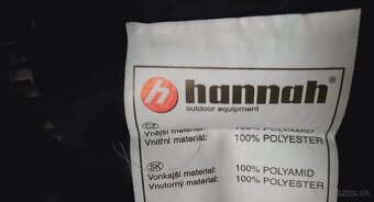 3 dielna pánska súprava zn.Hannah, veľ.XXL na lyžovačku - 13