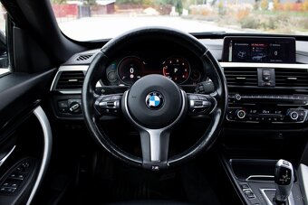 BMW Rad 3 320d xDrive Sport Line A/T - 13