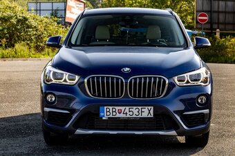 BMW X1 20i xDrive 8AT (odpočet DPH,1.majiteľ, nízky nájazd) - 13