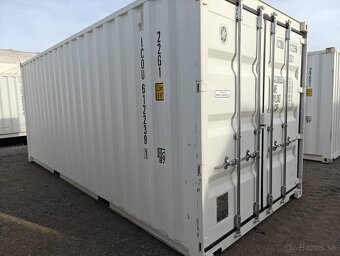 SUČANY Lodný kontajner 20DC one way NA SKLADE - 13