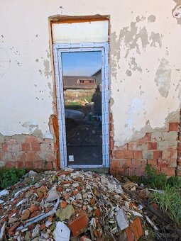 Predam dom .Rapovce pozemok 341/1 341/2 - 13