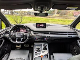Audi Q7 3.0 TDI 272k quattro tiptronic 8-st. - 13