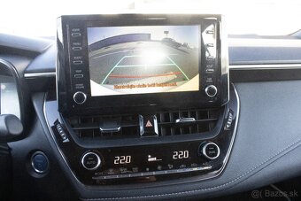 Toyota Corolla Hybrid, 72kW (2020) - 13