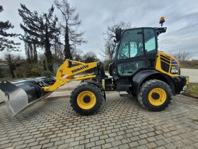 Komatsu WA80M s Klimou - 13