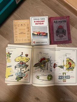 Knihy staré maďarské 2 - 13