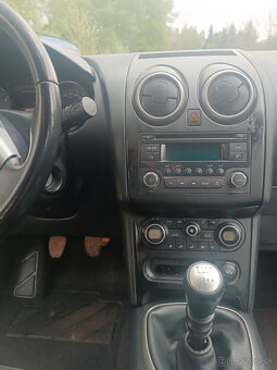 Predaj auta Nissan Qashqai - 13