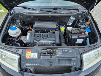 Škoda Fabia 1.4 16V Elegance 59KW - 13