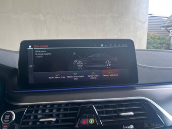 BMW 550i xdrive - 13