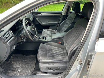 Škoda Superb 2.0 TDI 190k 4x4 Ambition DSG - 13