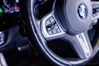 BMW 530d xDrive Touring Facelift M paket 2022, ťažné, DPH - 13