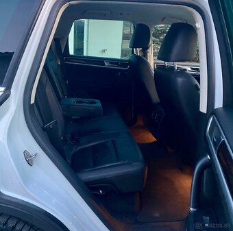 Volkswagen Touareg 3.0 TDI 193KW ÚPRAVA ABT FACELIFT - 13