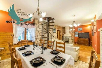 Exkluzívne na predaj vila s bazénom v Chorvátsku - 13