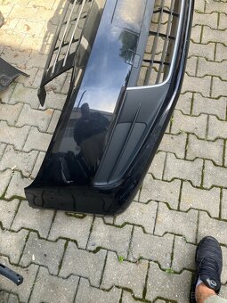 kapota LP dvere naraznik vw sharan maska stena - 13