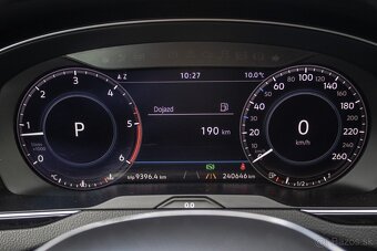 Volkswagen Passat Variant 2.0 TDI 190k BMT SCR Highline DSG - 13