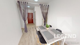 Krásny 3-4i byt Nové Mesto n. Váhom, pri parku, 75 m2,lodžia - 13
