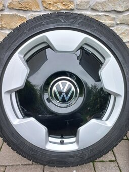 VW ID BUZZ zimní sada 20 Stockton Goodyear 9mm DOT 4922 - 13