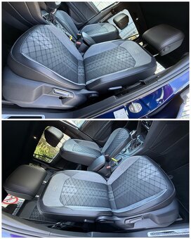 Volkswagen TIGUAN ALLSPACE R-LINE 4MOTION DSG EVO TDI 2022 - 13