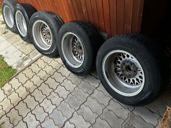 Disky Bmw Styling 5 r15 - zimné pneu - 13