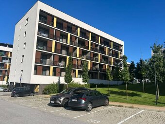 Prenájom 3 izbový byt v NOVOSTAVBE BORY HOME, Bratislava IV  - 13