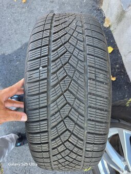 Zimne kolesa Audi E-tron 5x112 r19 255/55 r19 - 13