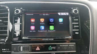 MITSUBISHI OUTLANDER  2,0  MIVEC 4WD CVT SPIRIT - 13