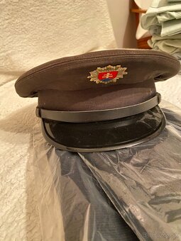 Výstrojné súčiastky - Polícia - 13