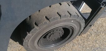 TCM FD 60 nový pozicionér, boční posuv, vidle 2,4 m - 13