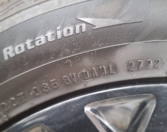 alu kolesá SUZUKI VITARA  (rezervácia) - 13