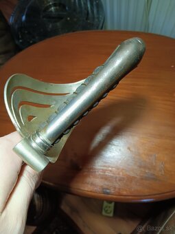 Šabla vz.24,bodak,tesak,dôstojník - 13