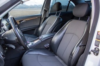 Mercedes Benz E 320 Benzín / LPG | V6 165 kW - 13