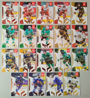 Hokejové kartičky SHL 2024/2025 - AUTOGRAPHED PLAYMAKERS /89 - 13