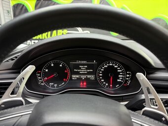 Audi A4 B9 2.0 TDI Automat 2016 — TOP STAV Bohatá výbava - 13