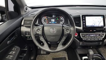 2018 HONDA PILOT 3.5V6 AWD - 8 miest - 13
