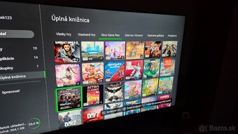 Xbox one S all digital + 130hier a 2 joypady - 13