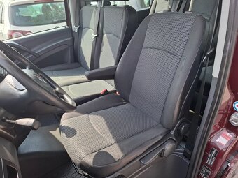 Mercedes vito 110cdi 9 miestne - 13
